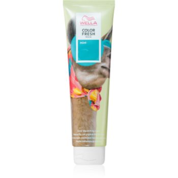 Wella Professionals Color Fresh mască intens colorantă - imagine 2